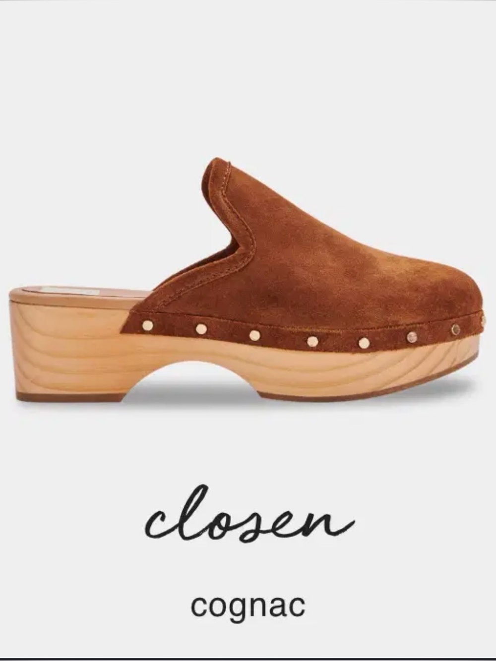 Dolce Vita Clogs